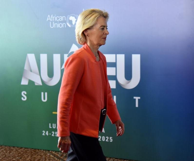 “以俄资乌”方案行不通
欧盟围绕“以俄资乌”方案展开讨论，最终却毫无结果。比利时