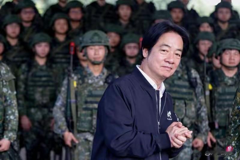 新加坡联合早报4月23日评论道：“如果台北说法无误，只要美国不出手帮忙，赖清德在