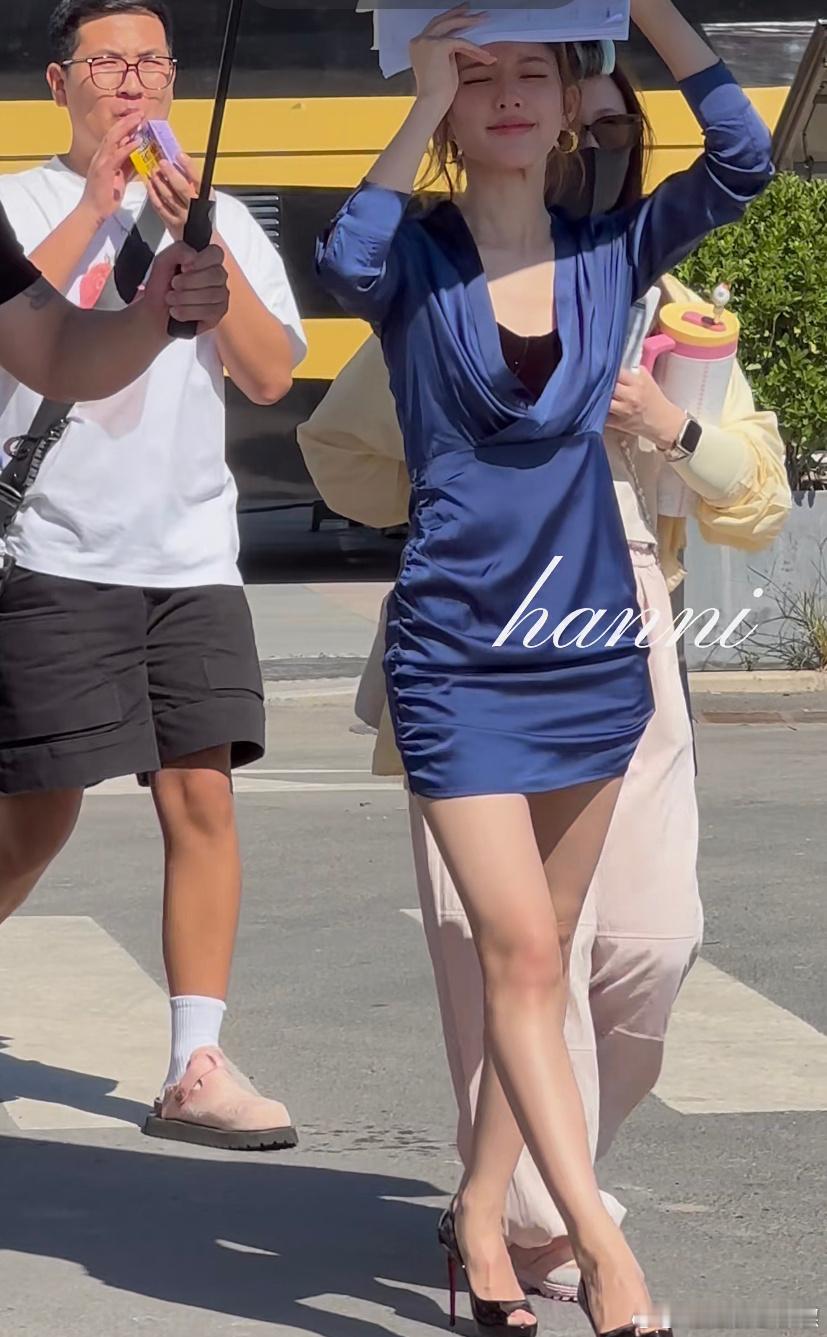 许我耀眼生图路透，这剧真舍得给女主花钱做妆造 ​ ​​​