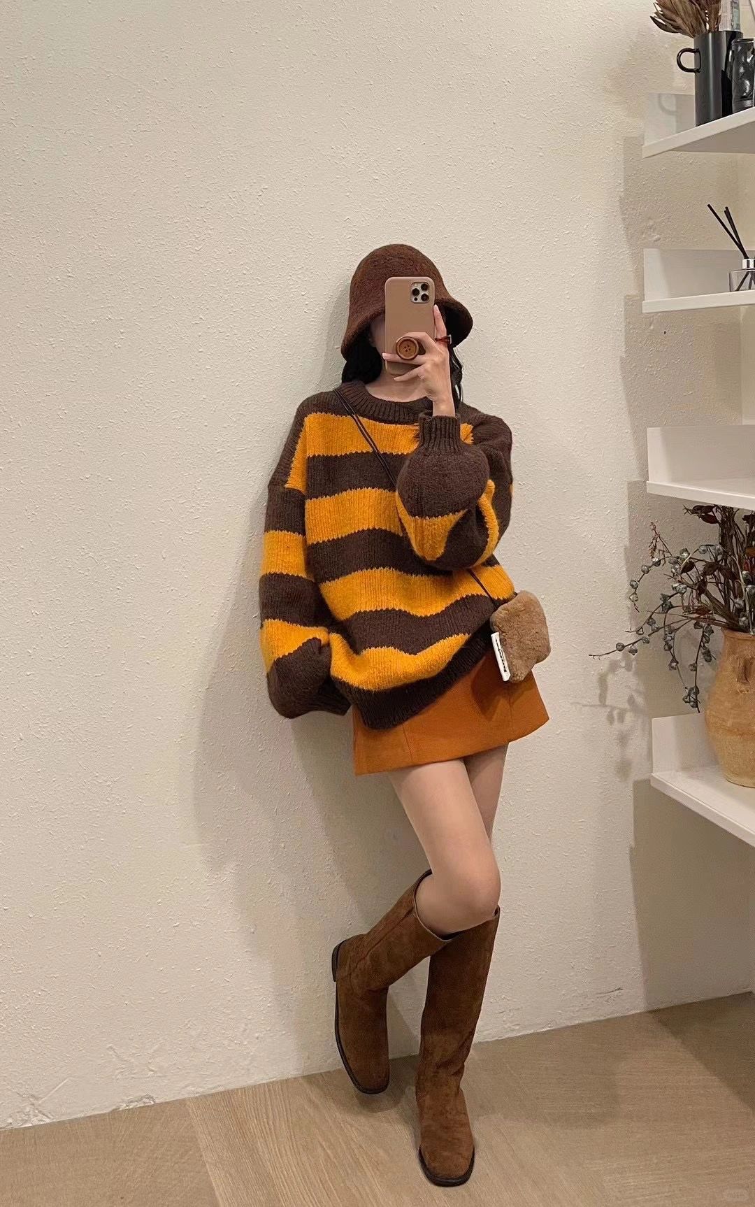 OOTD|冬天•今日搭配🇰🇷