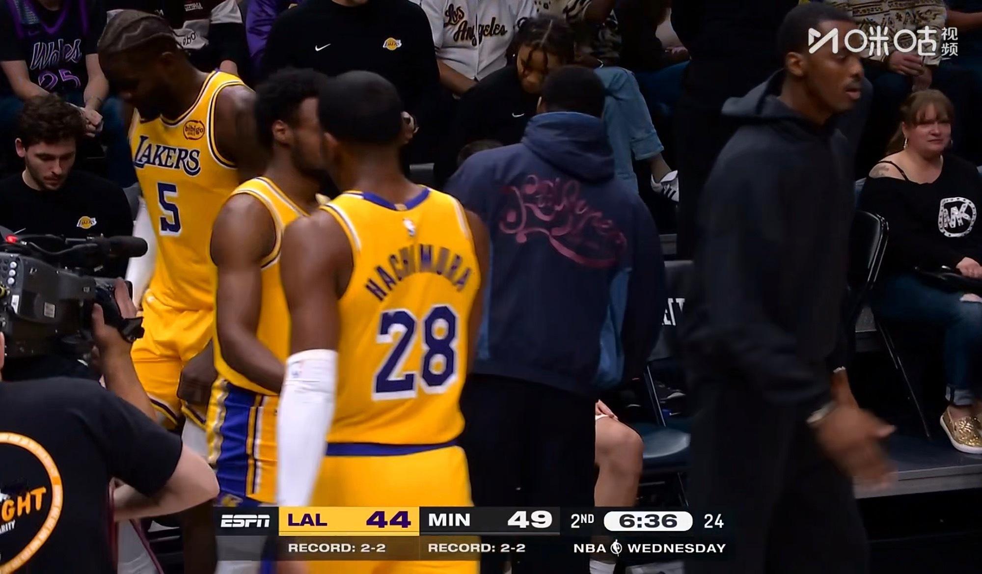 八村塁可以啊，这段时间打得像巨星。 ​​​