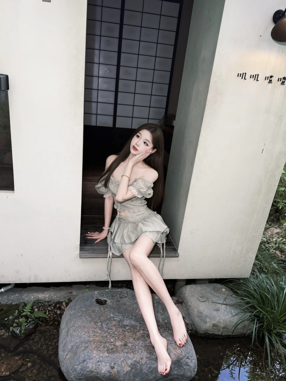 爱上我只是人之常情