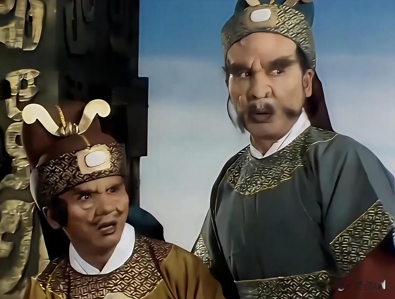 御马监监丞，是御马监的二把手，地位仅次于正堂监丞，在天庭仙官体系里，他属于中层文