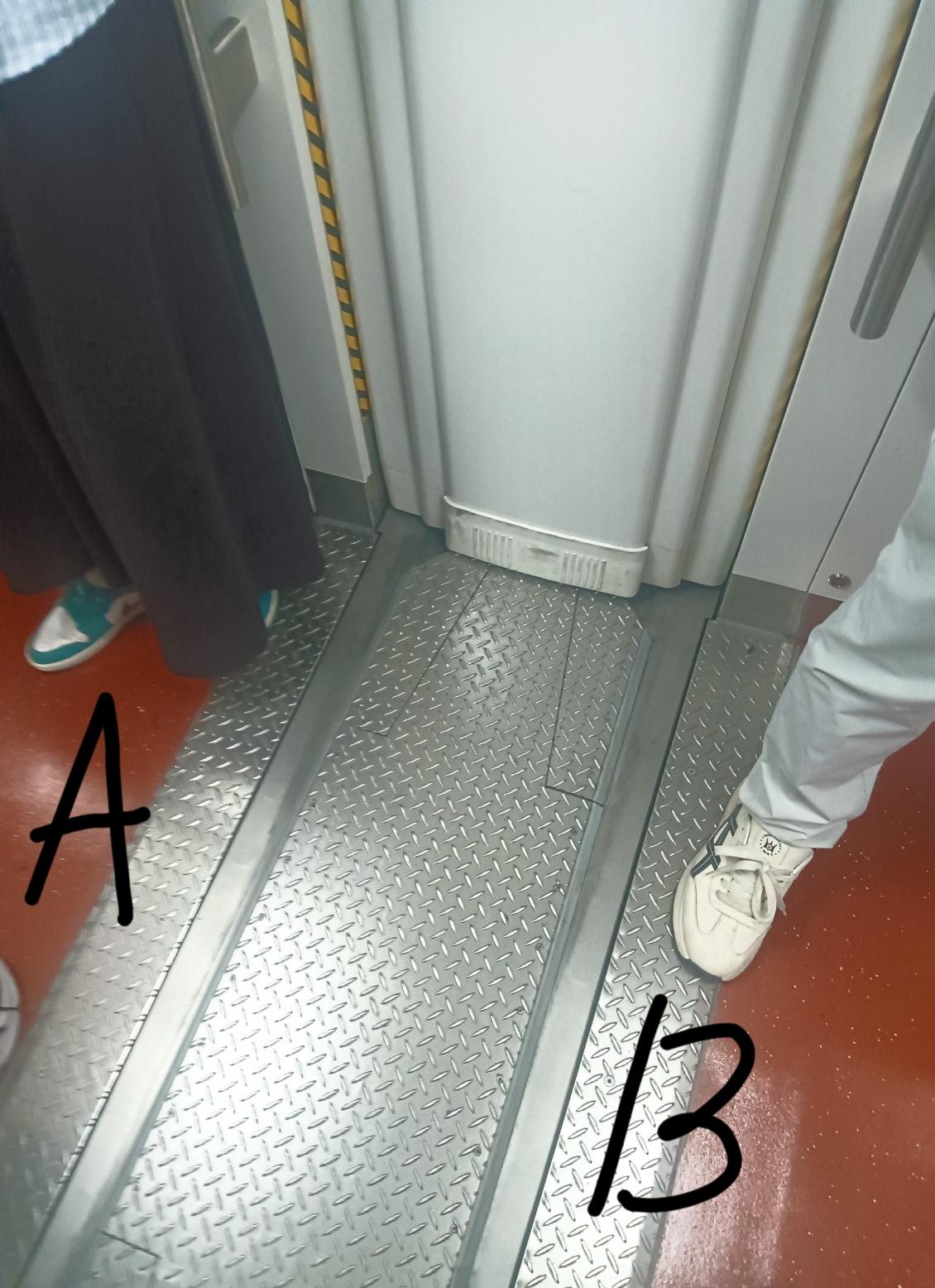 不要脚踏两个车厢，你会晃动不断！
车的晃动尚可接受，怕只怕人生路上的重大晃动[捂