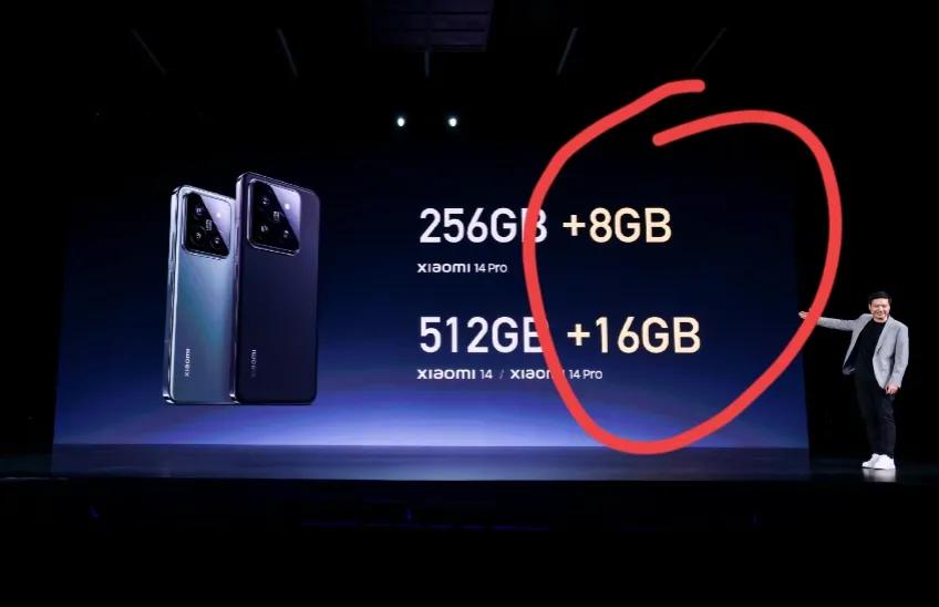 Xiaomi究竟是动了谁的蛋糕？为啥推出一个自研的存储扩展功能就被一些人带节奏，