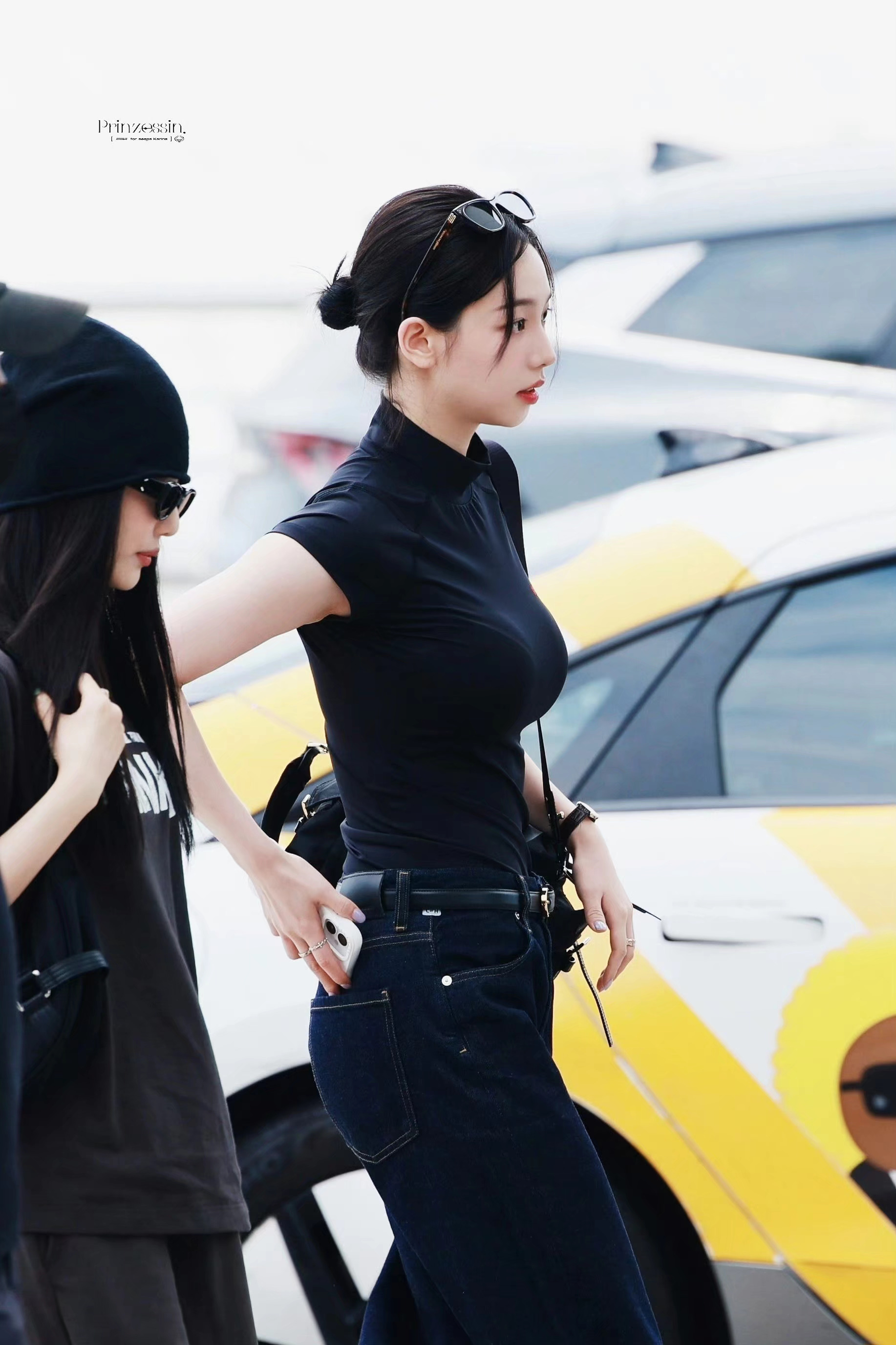 投稿：柳智敏 此女就是如此完美[色][色] ​​​