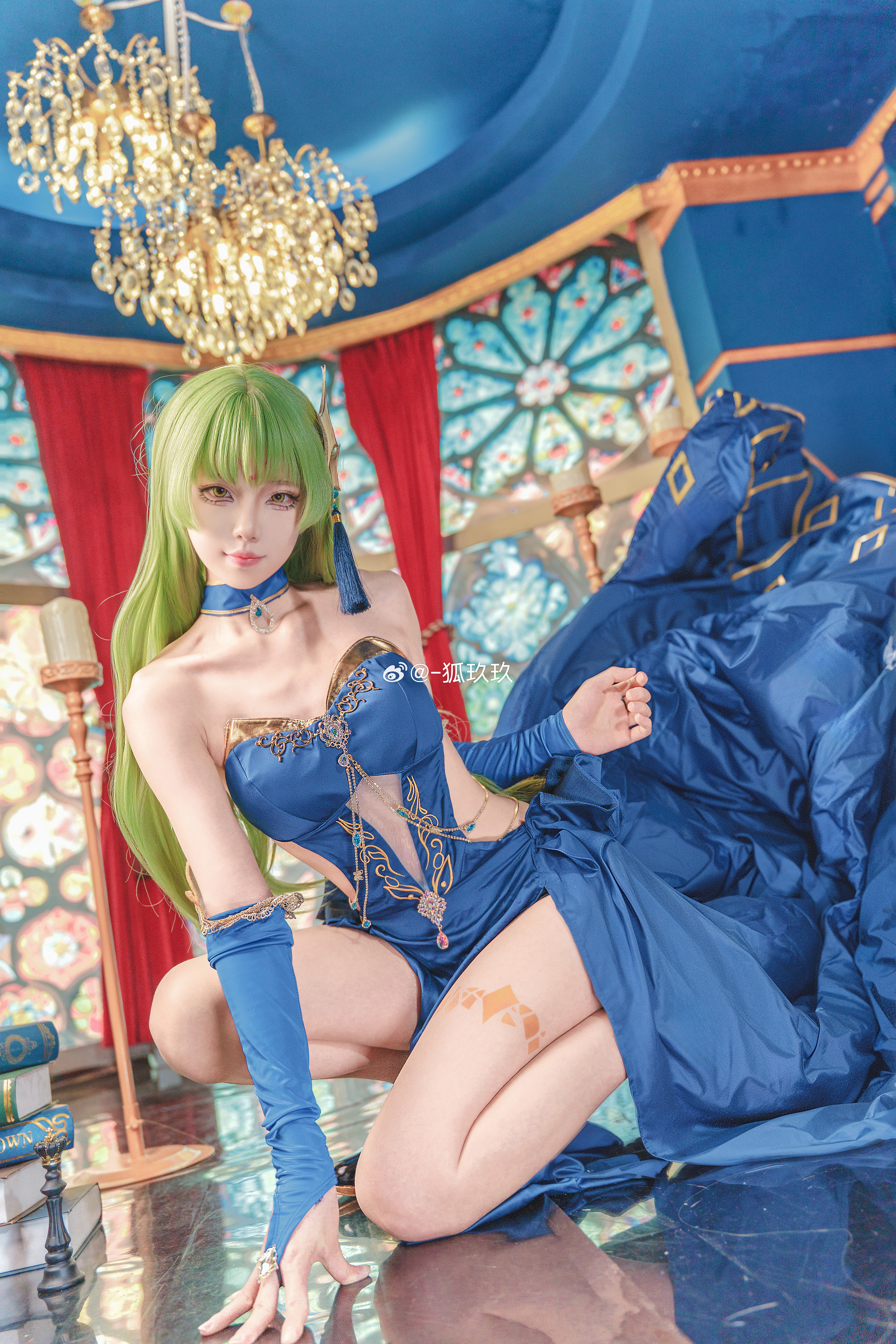 【CC棋盘晚宴】“我们是共犯”📷👗🌸车专➕关➕👍🏻揪两位获得33p高清