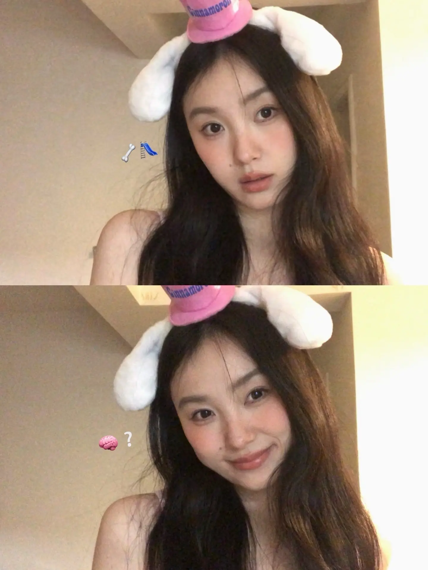 期待是一种很微妙的暴力🧠❔。