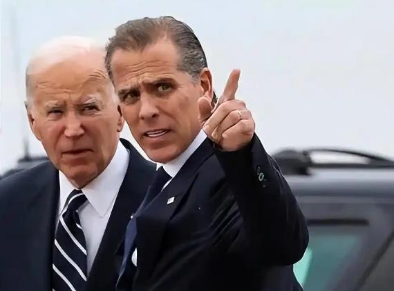 美国政坛又整新活了，美国马上要迎来建国250周年，不料拜登的儿子直接在社交平台拍