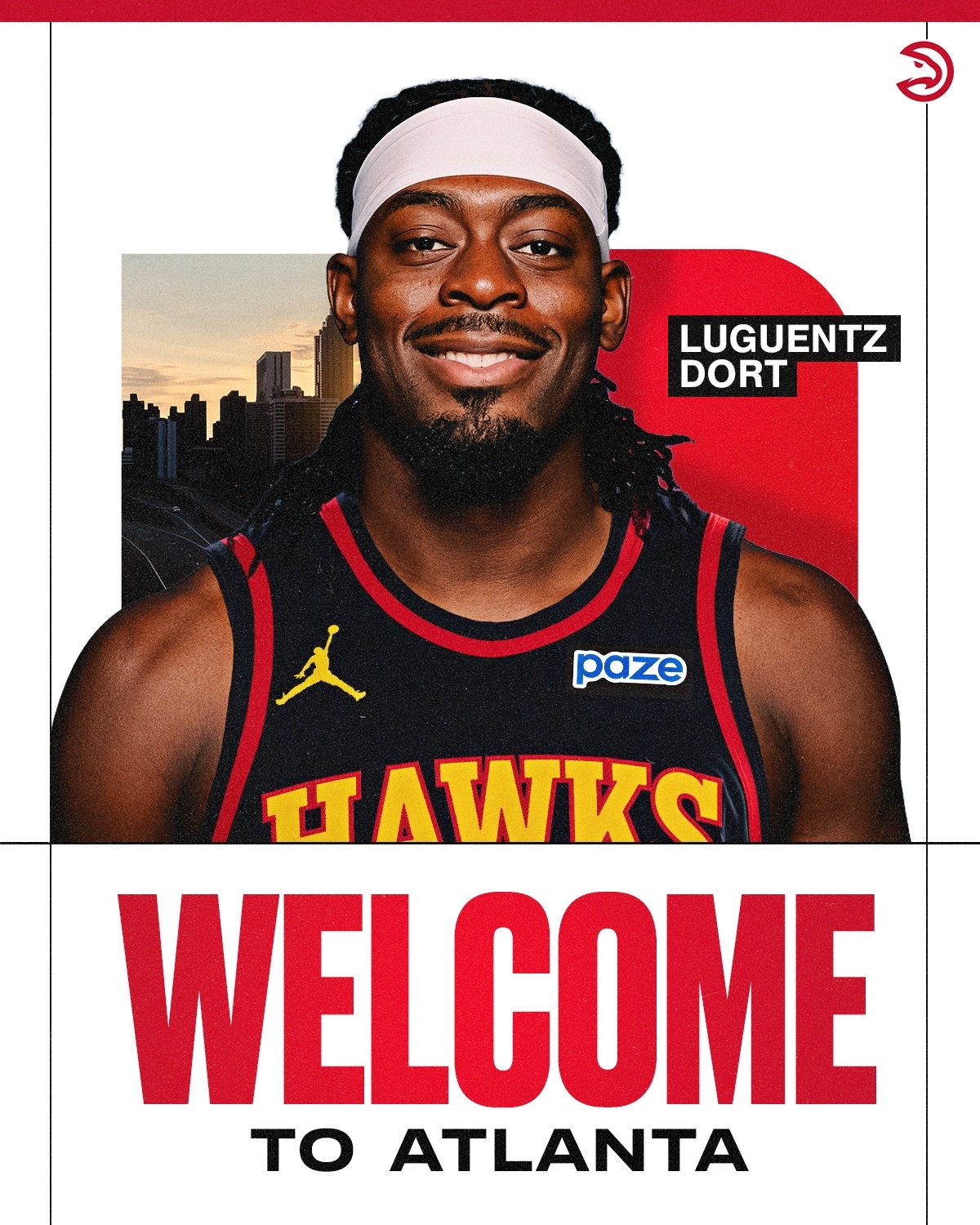 NBA休赛期吕冈茨多特老鹰 多特加盟老鹰后续！球队计划长期续约，湖人篮网等多队曾