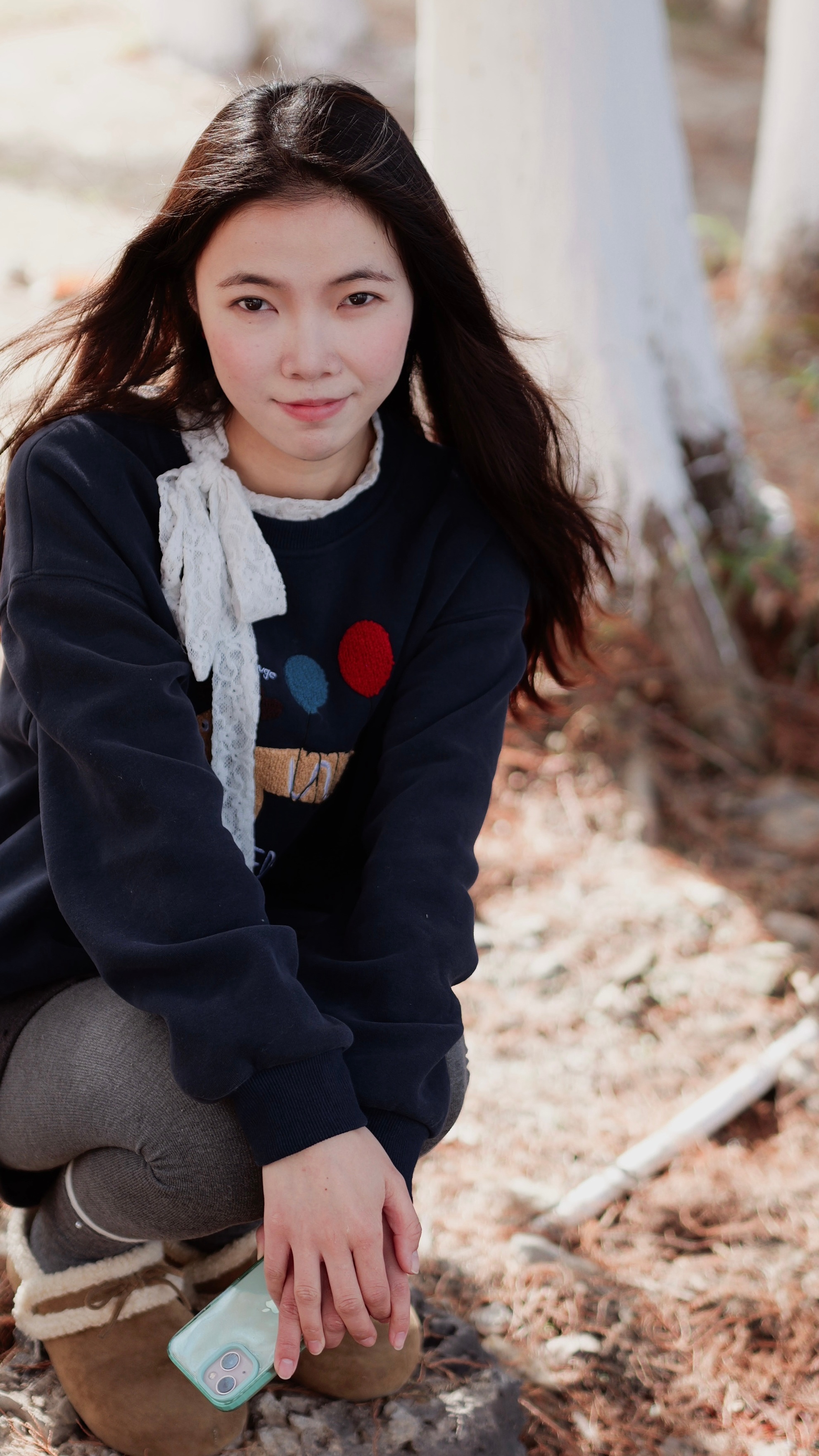 风和日丽阳光明媚的日子实在不多普通人，我的镜头下也是会变得光彩亮丽起来～ 