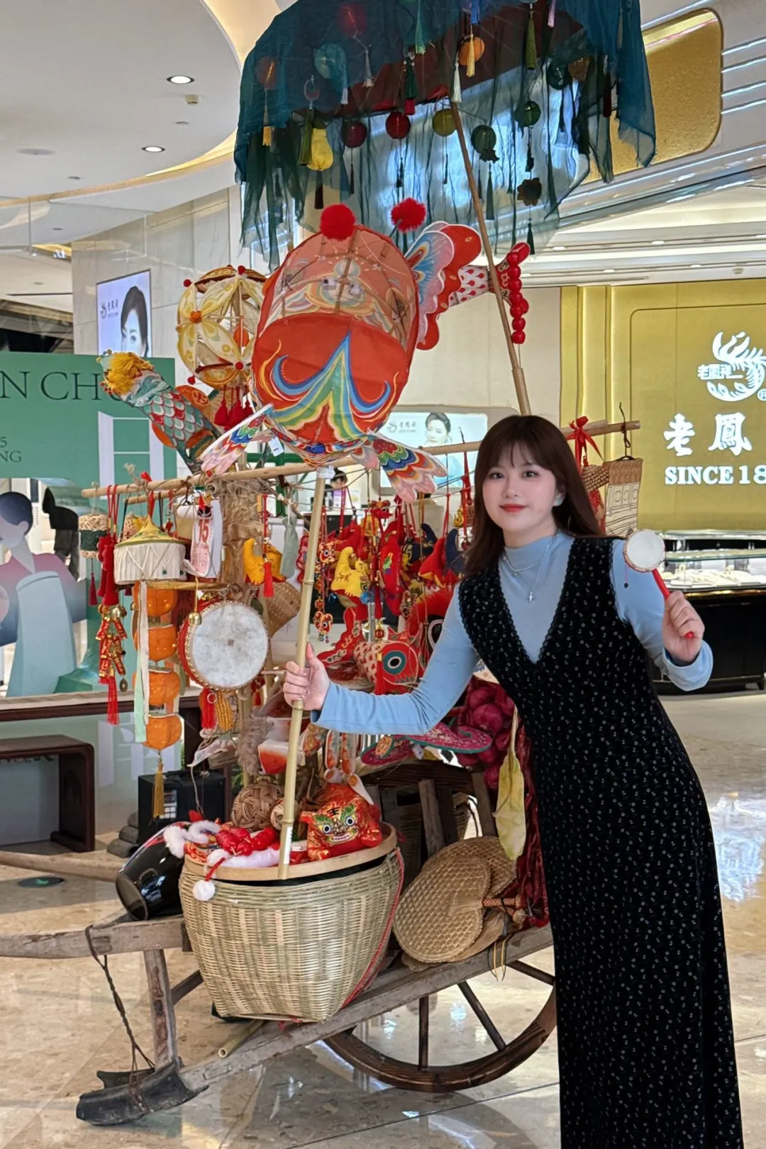 这个春天！来余姚五彩城赴一场春日的约会！