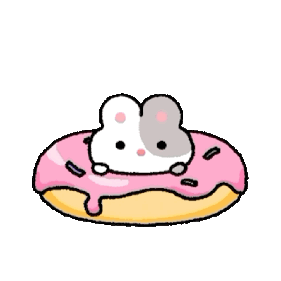 甜蜜的小兔们!!!🐰🥨🥖 ​​​