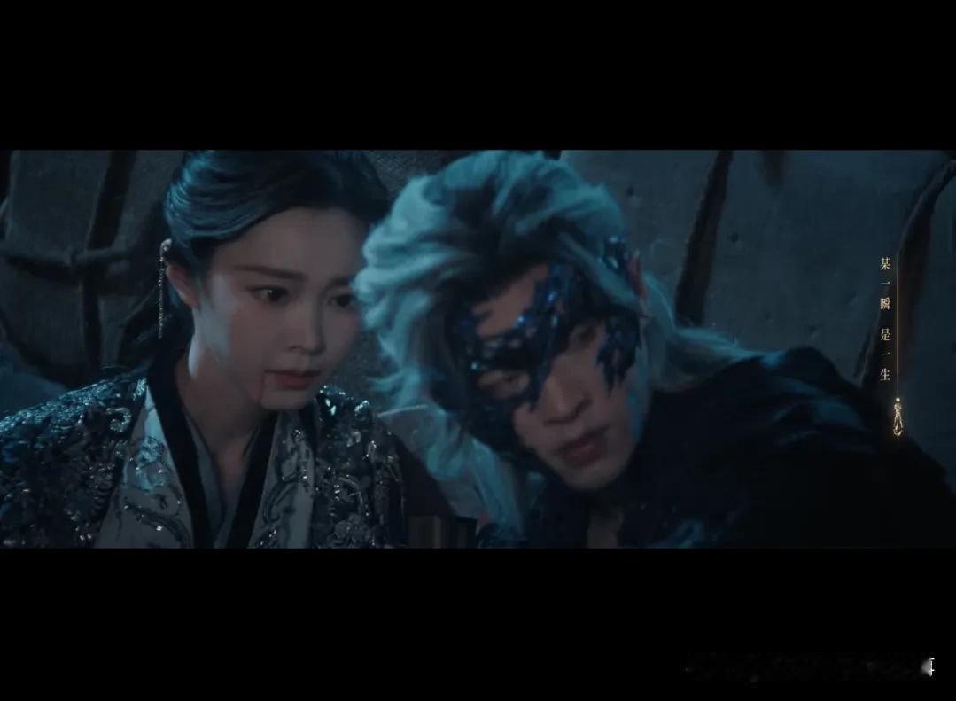 宋轶新剧《与晋长安》里的女将军，怕是把“出戏”俩字刻进剧情里了——本想看看女将军