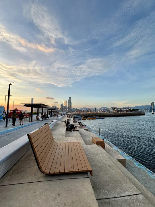 香港蕞好玩的地方都是免费的！！（附地址）