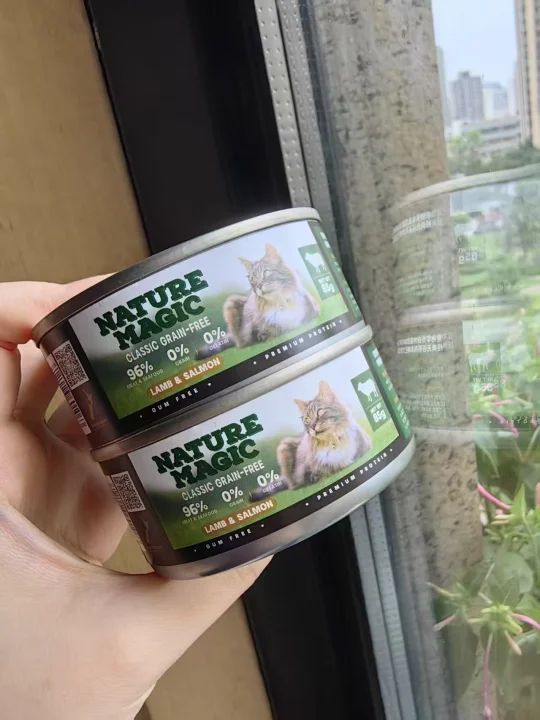 新西兰罐罐的适口性是真的迷啊……
