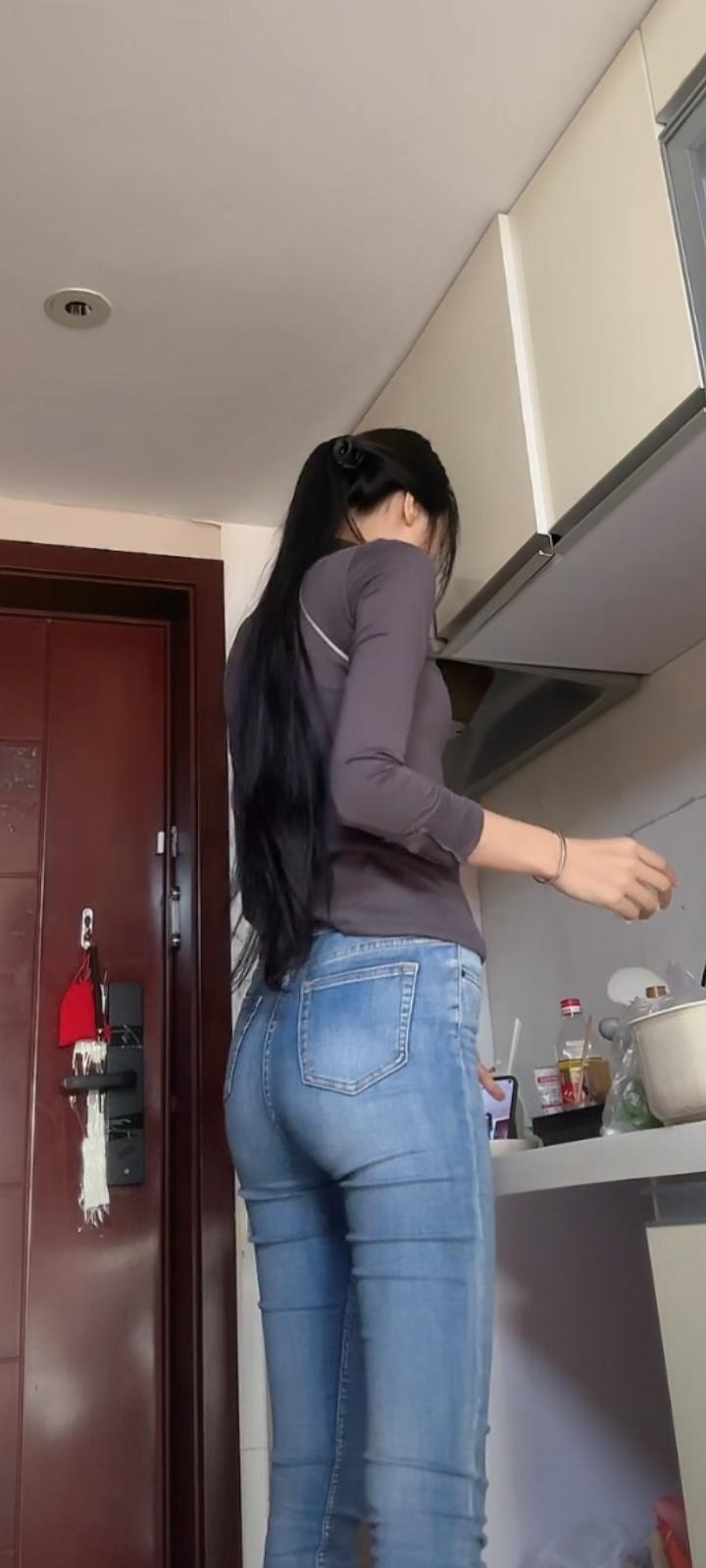 冬日生活打卡季我曾踏月而来，只因你在山中。