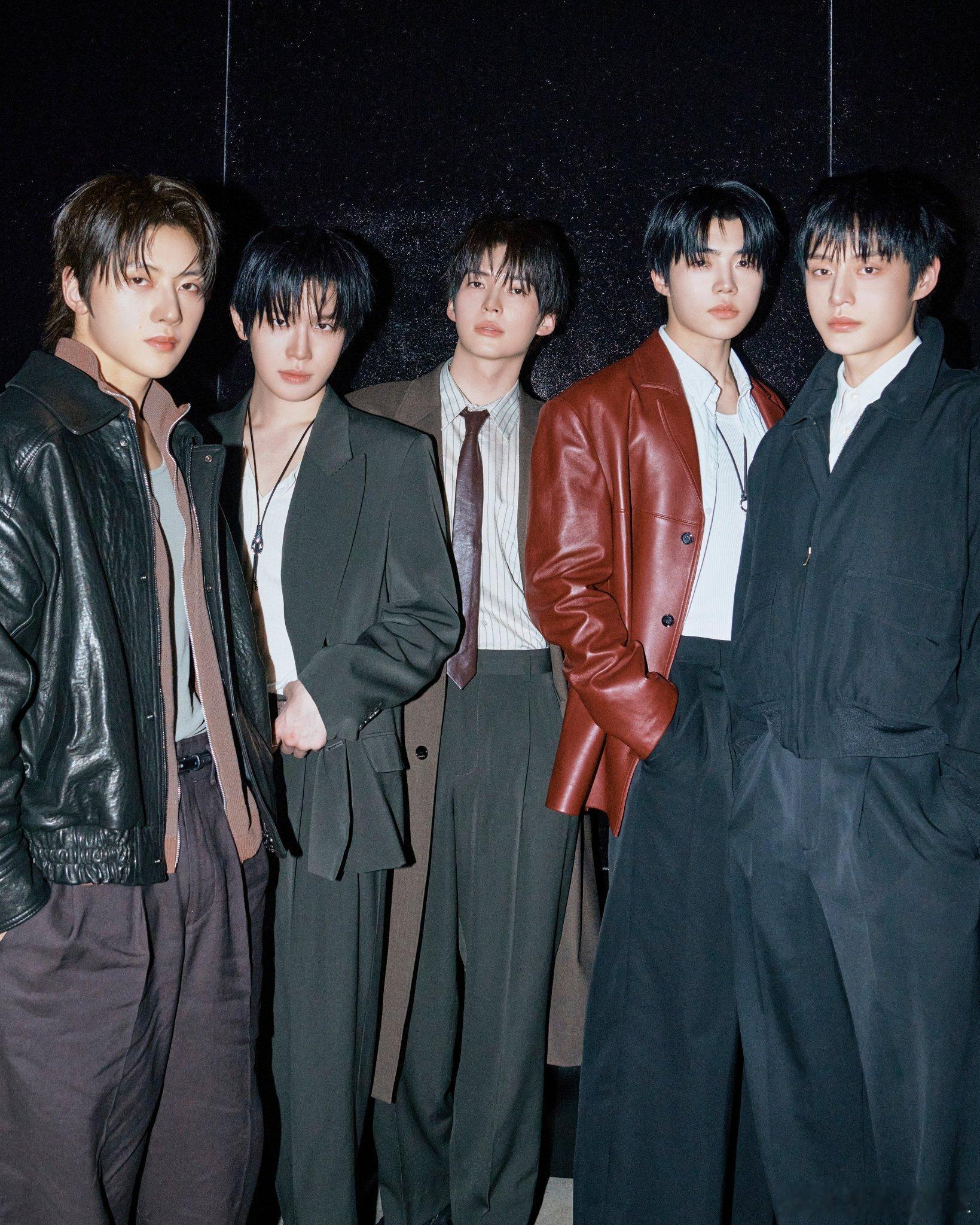 ZEROBASEONE回归概念照zerobaseone五人体首回归，概念照先行公