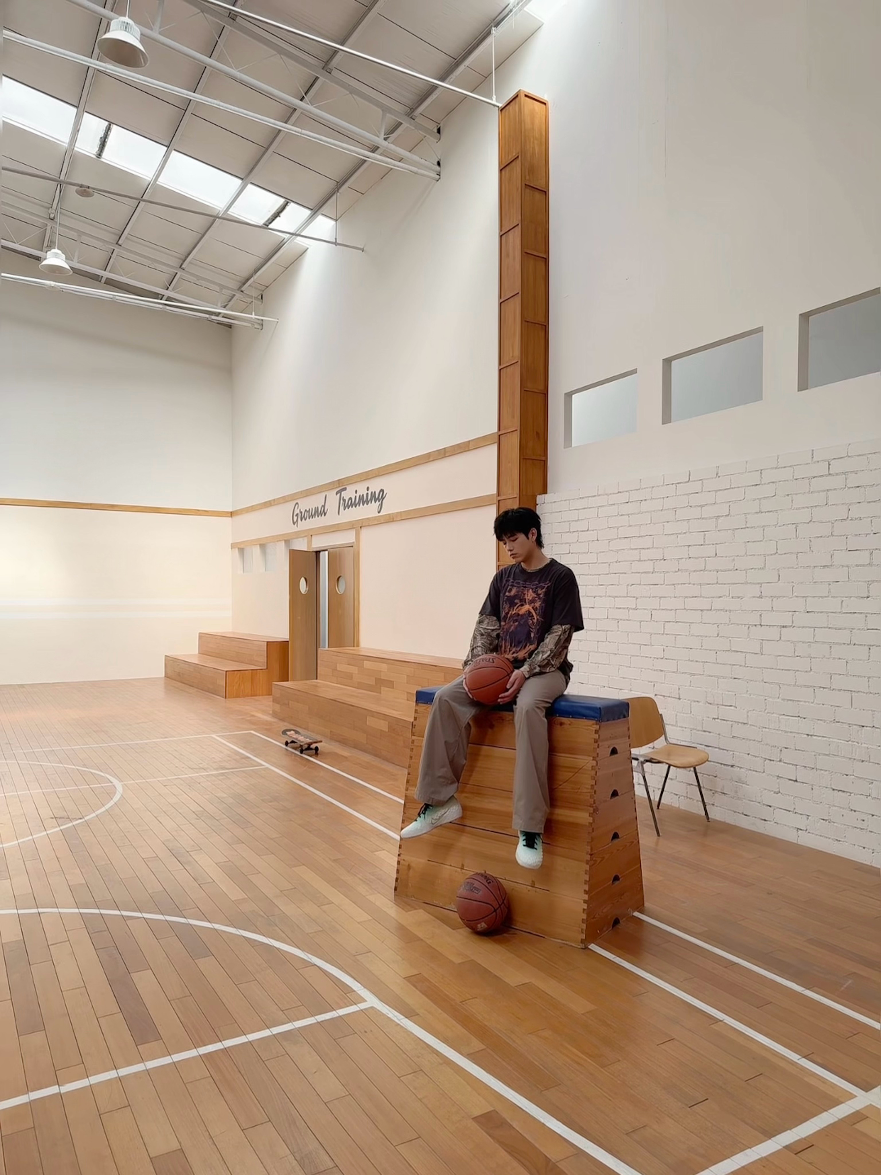 陈飞宇 🏀 