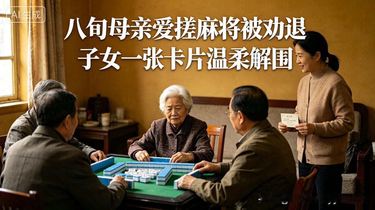 最近湖北一件普通人的家事，看完心里特别暖。
 
很多老人到了晚年，要的从来不是大