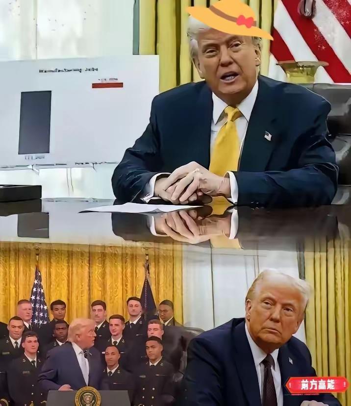 特朗普下周的访华名单，真是给人看笑了。
​​特朗普这次要访华，随行人员包括英伟达