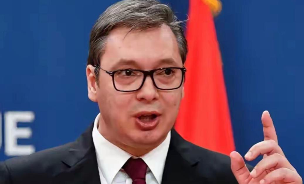 武契奇最羡慕的国家，不是富得流油的法国，不是工业顶尖的德国，而是被全球封锁、经济