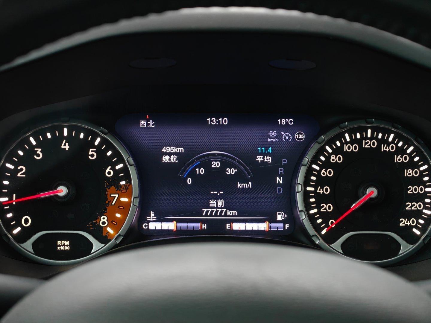 77777大满贯达成！我与汽车的日常