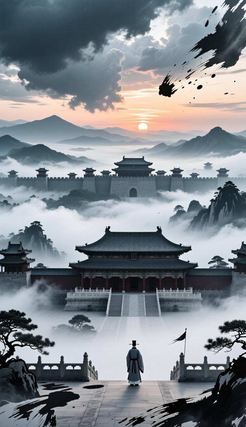 看似平常的一件事，却悄悄改变明朝走向
 
世人谈及大明由盛转衰，总归咎于战乱四起