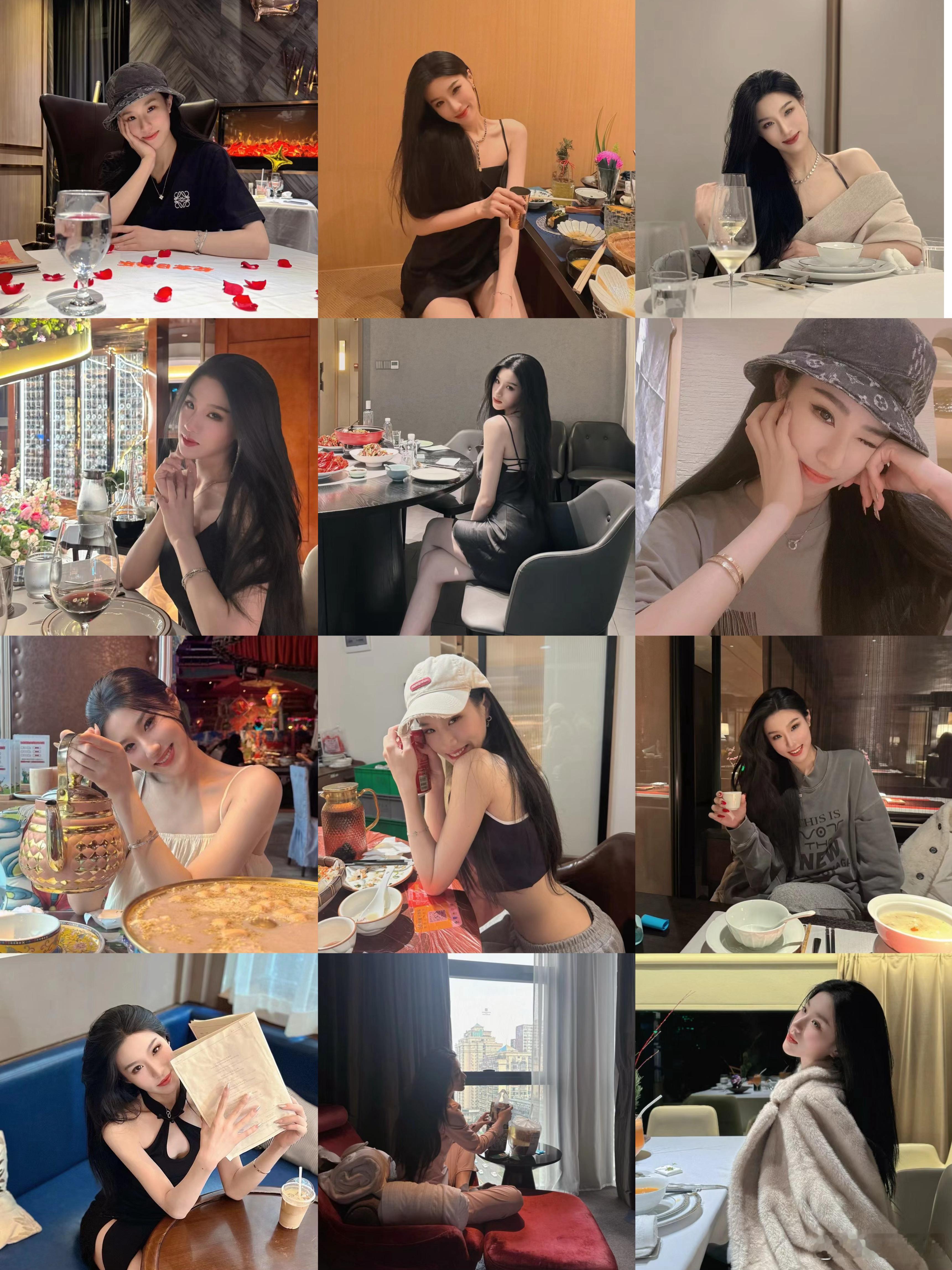 2024年是最好好吃饭的一年了[馋嘴]新的一年也要吃饱饱喝好好哦٩(˃̶͈̀௰˂