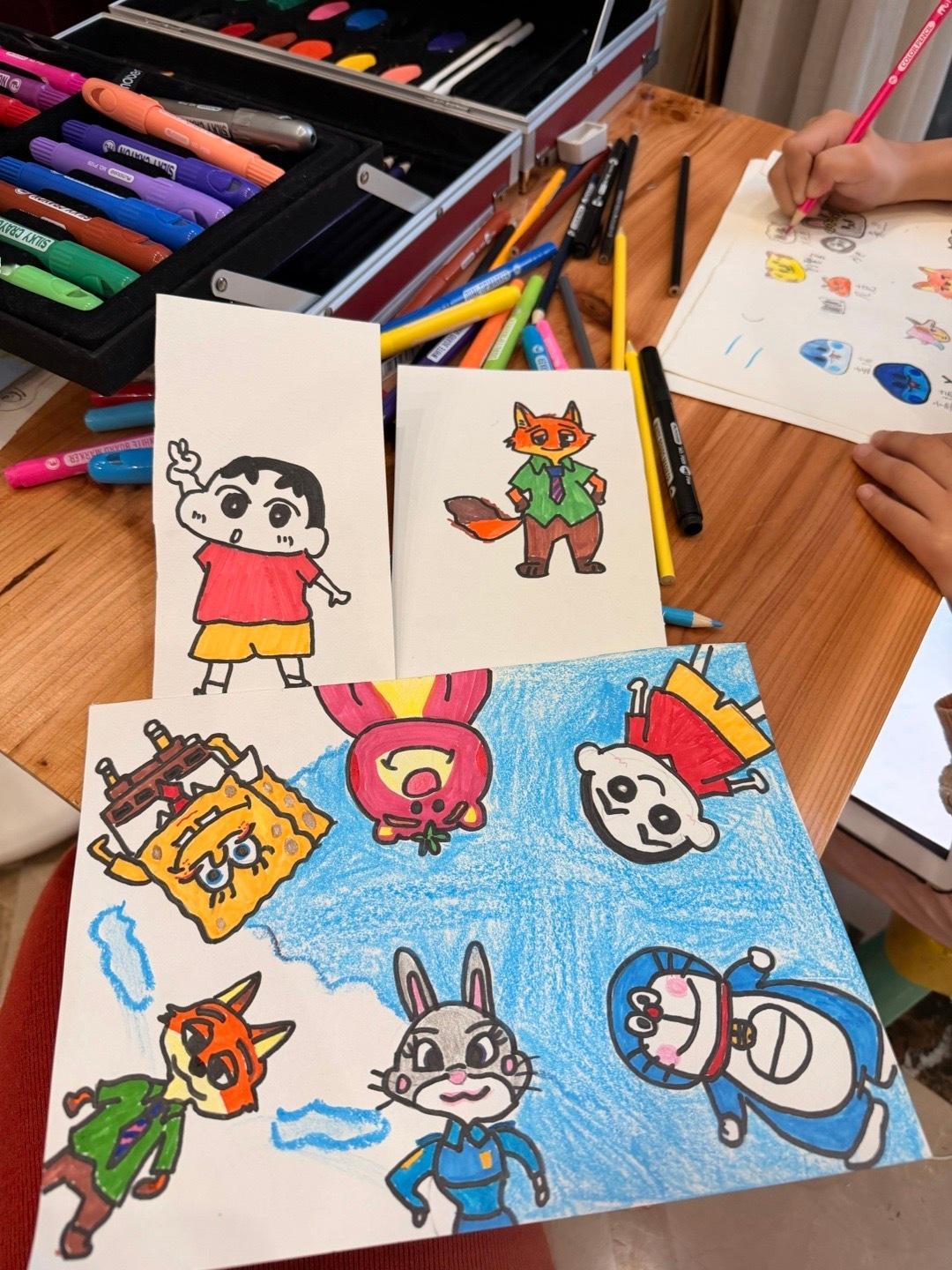 一下午做了啥哈哈哈哈 