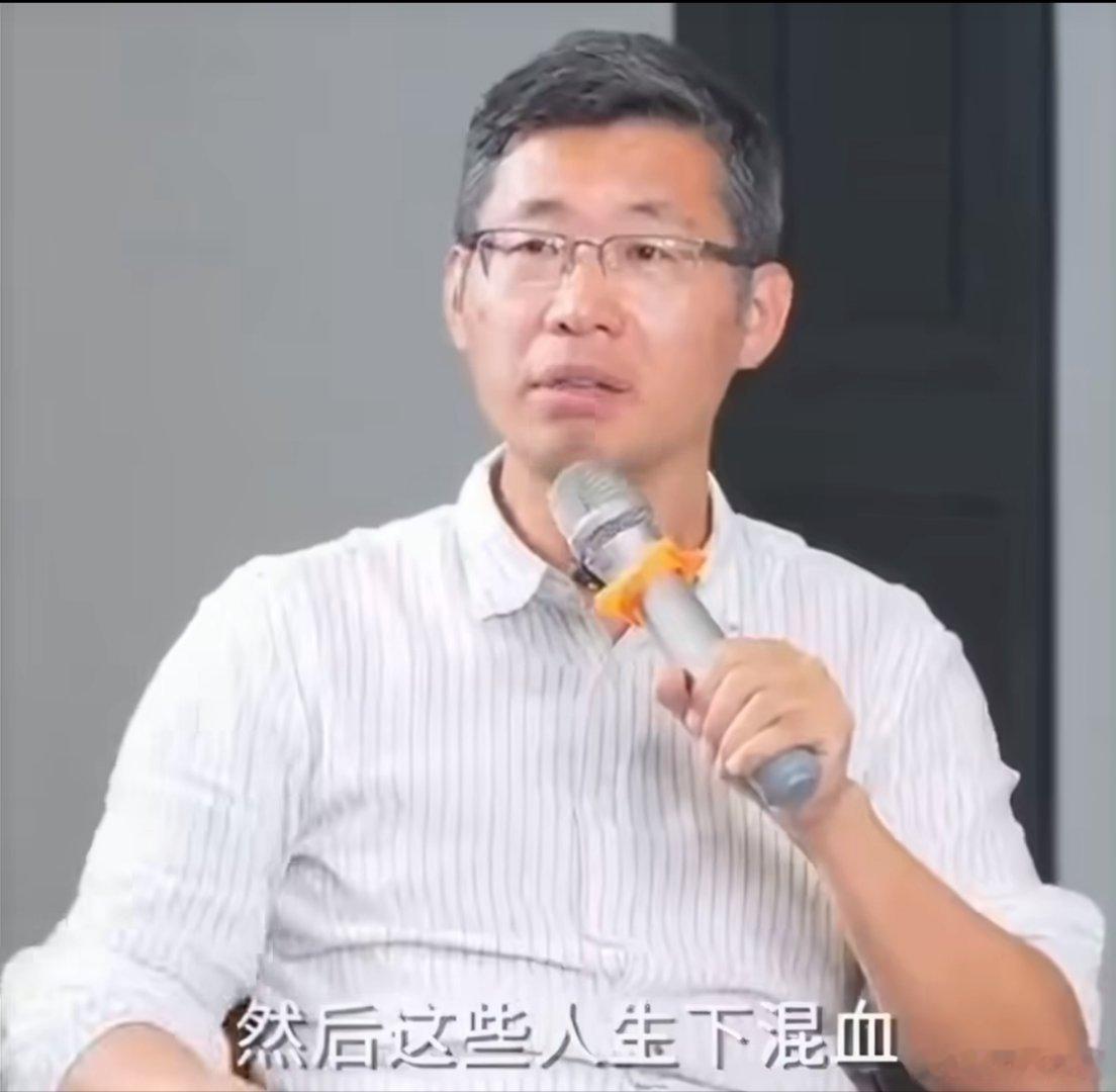清华大学原博导郑毓煌:建议大力发展跨国婚姻，一年引进10万外国人，中国女人和白人