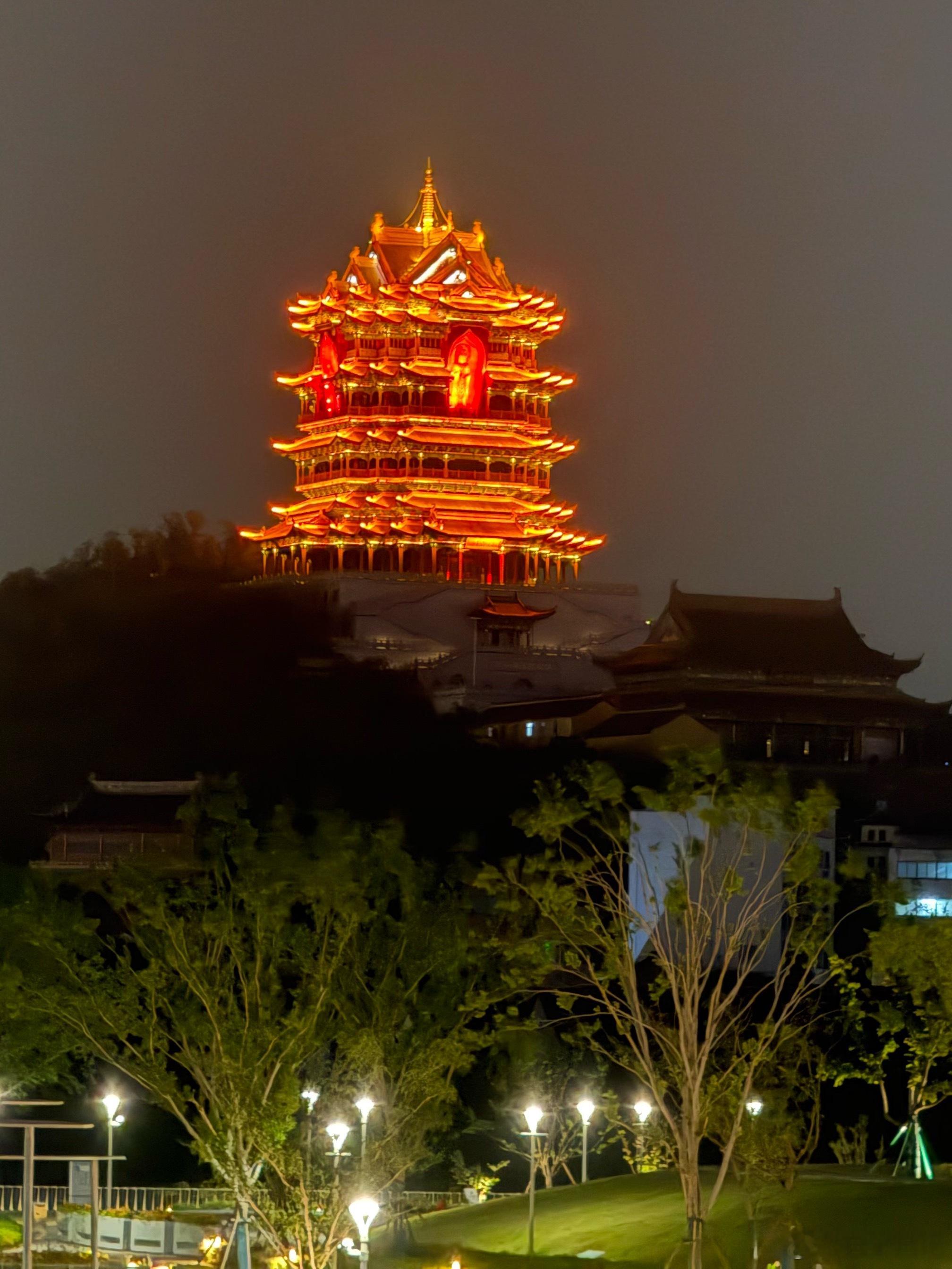 江阴市君山寺。 江阴