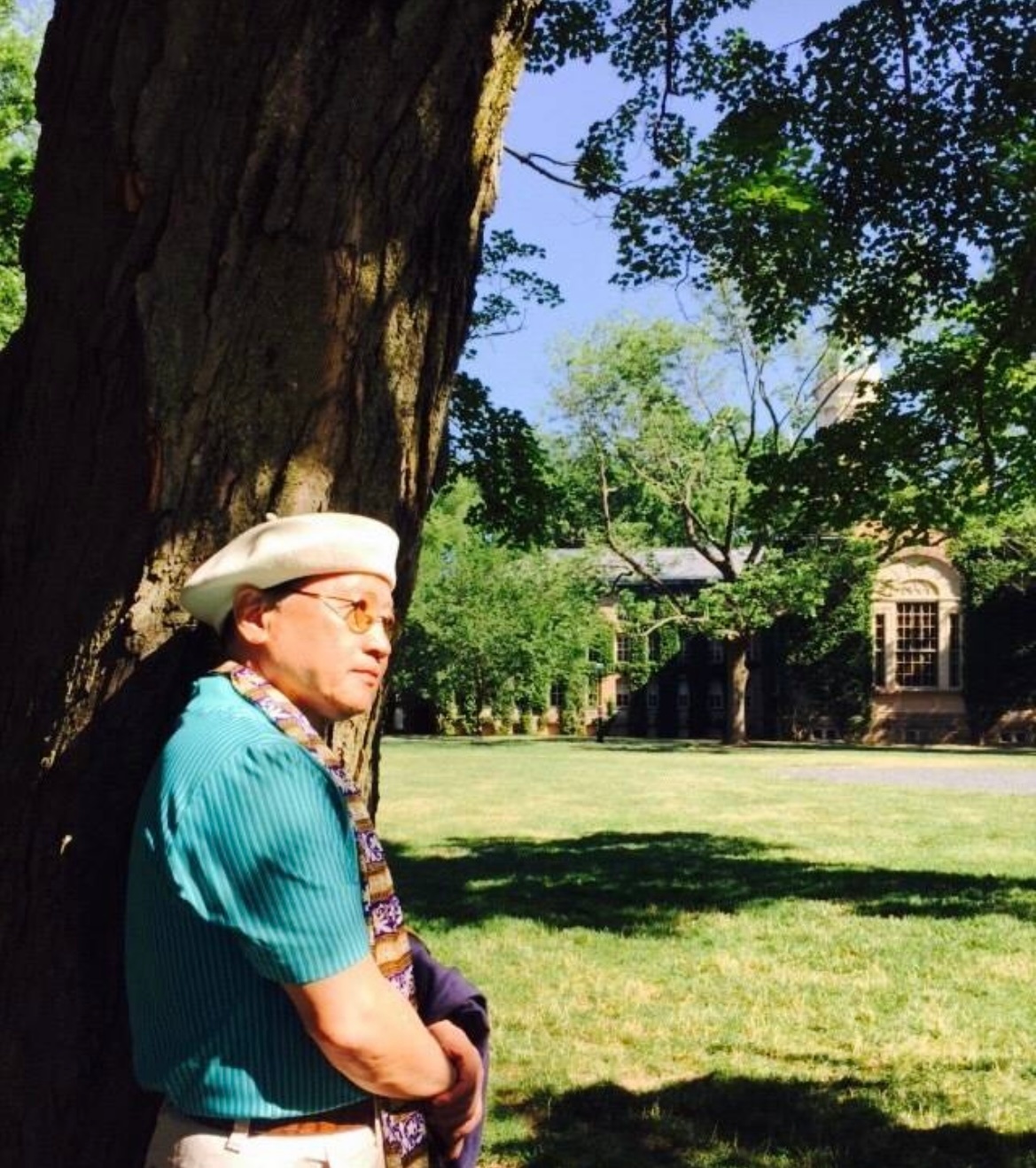 人生感悟：在我们的生命中，除了胜过别人、压过别人、超越别人之外是不是还可以拥有一