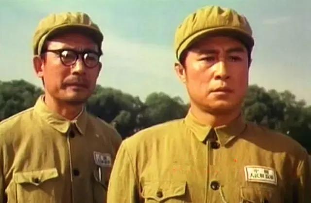 这张剧照是王心刚哪部电影？