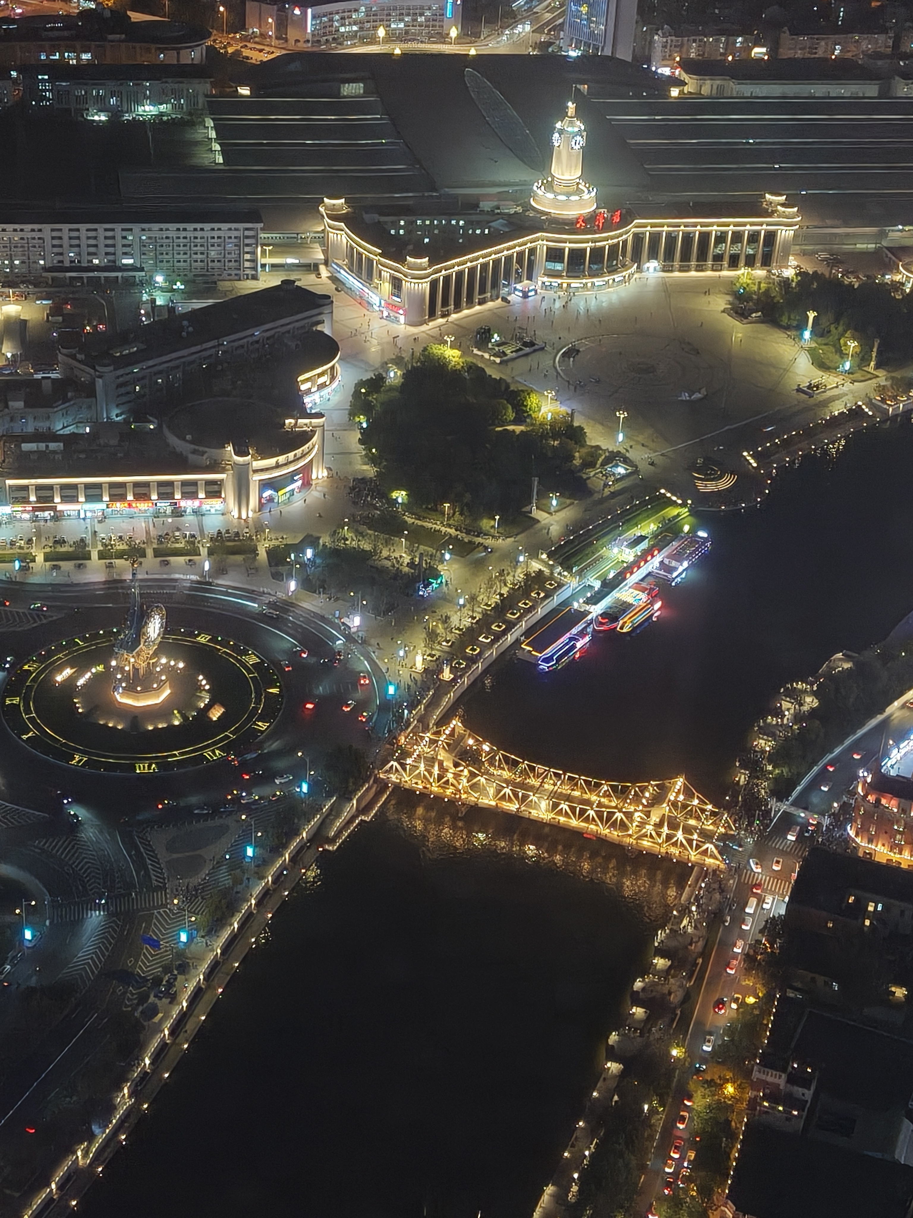 夜景真的赞 ​​​