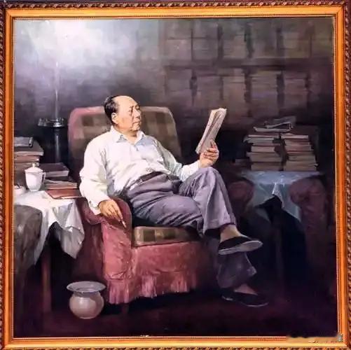 最大的爱好就是读书！