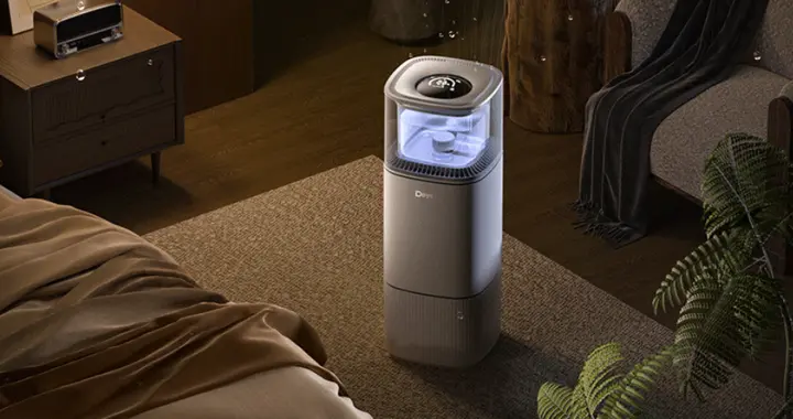德業無霧加濕器F15 Pro：適配多場景，全維守護健康加濕
