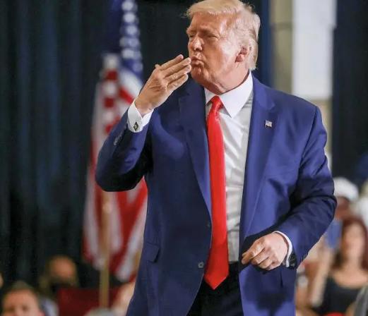 就在11月5日，美国总统特朗普终于松口了，说只要政府关门的风波一平息，就马上启动