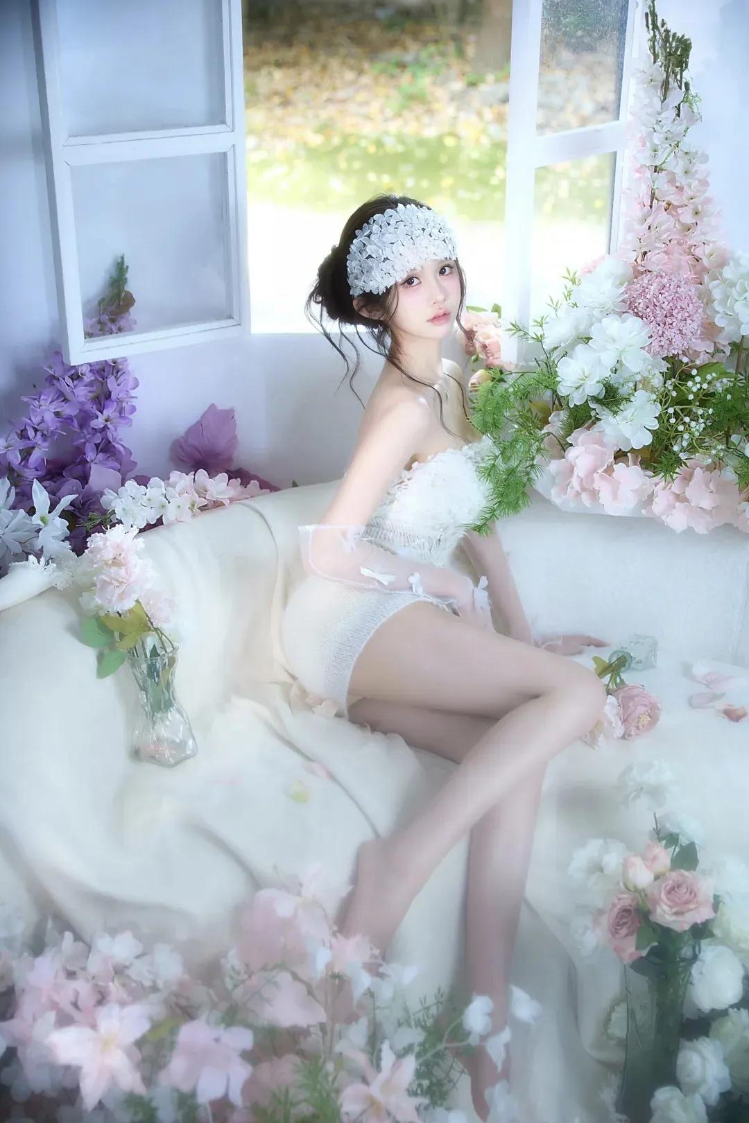 美女