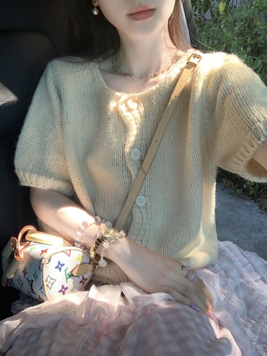 漂亮是一种感觉🍧