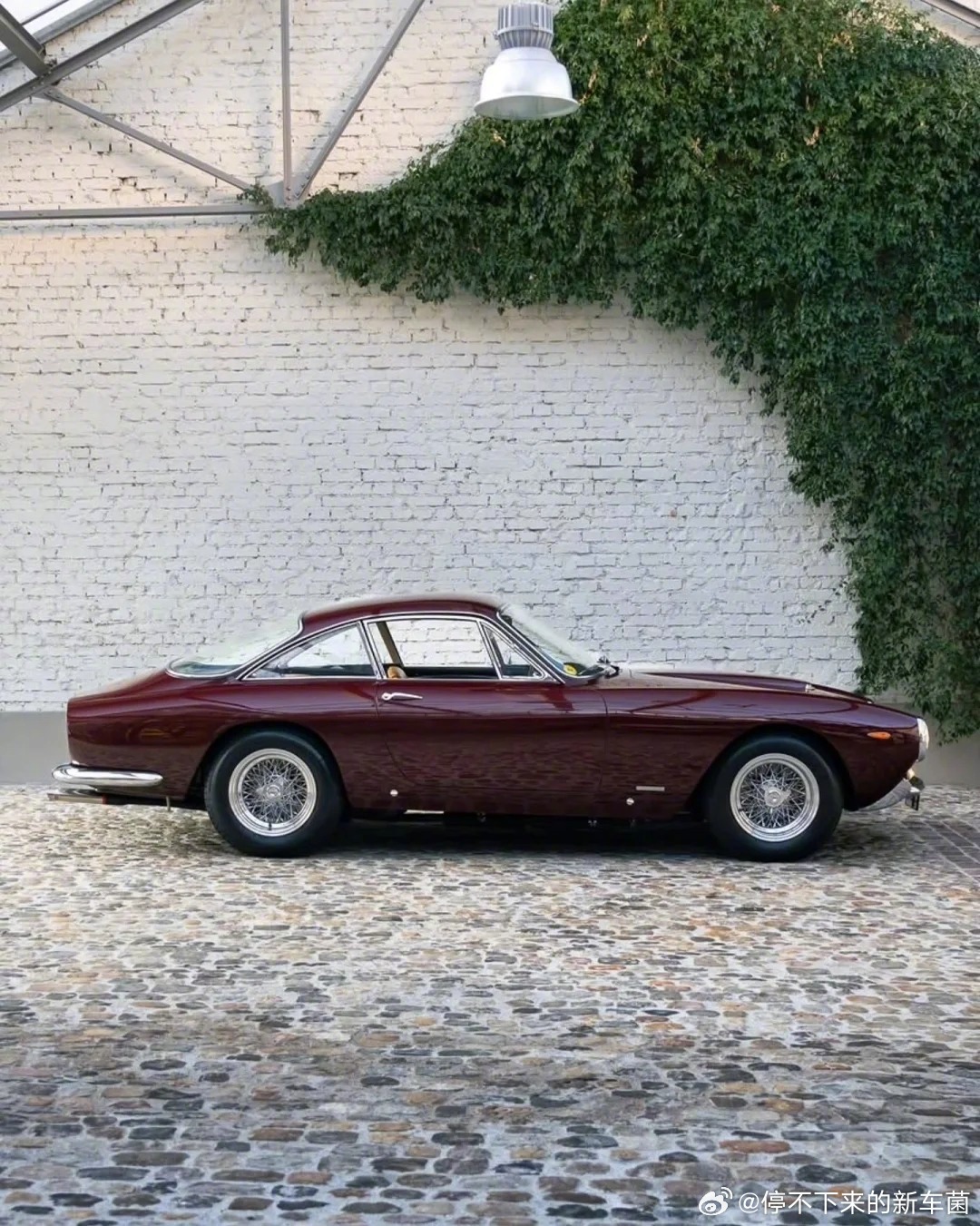 超级经典法拉利250 GT Berlinetta Lusso，就是带劲儿 