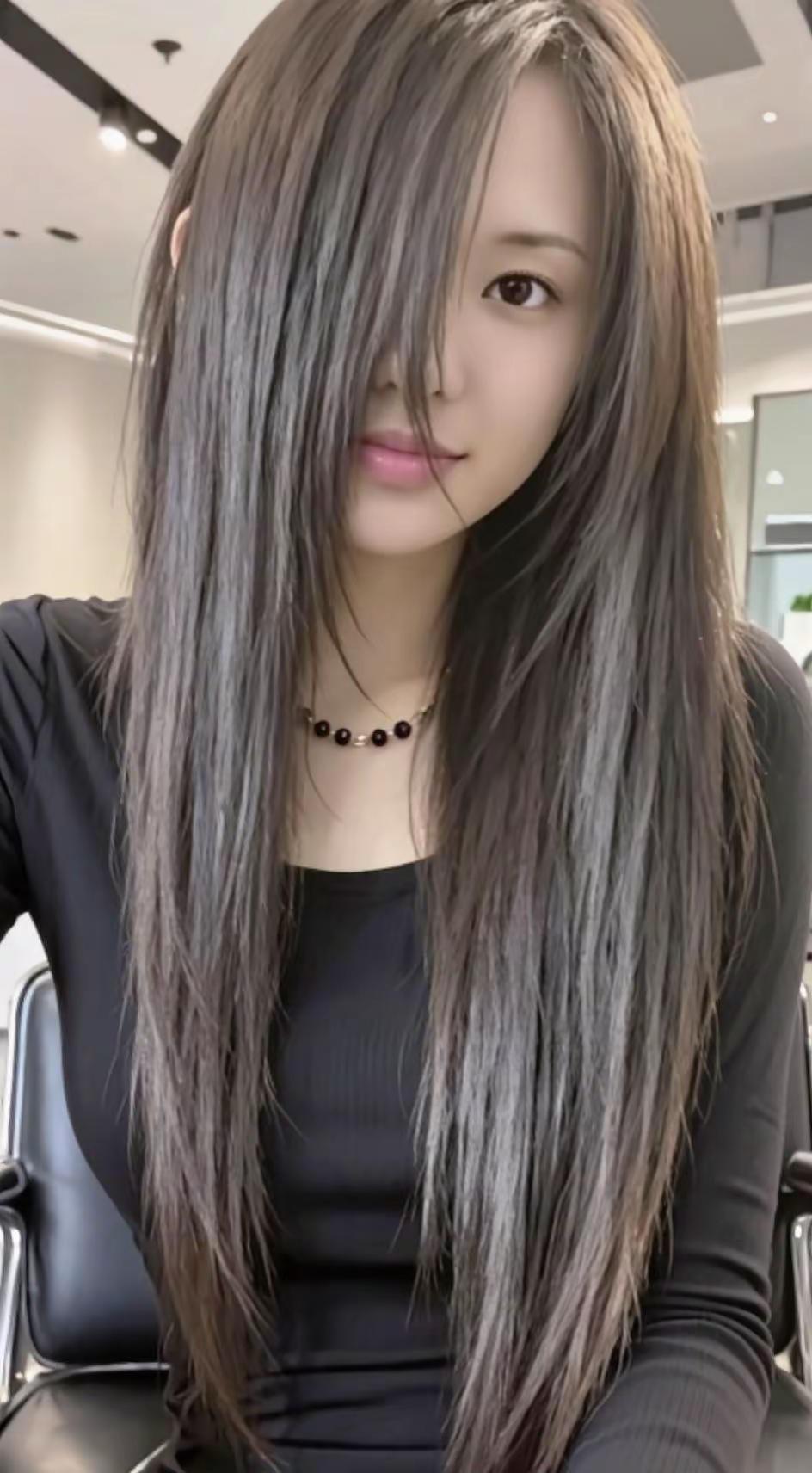 AI发丝轻语 ai美出新高度