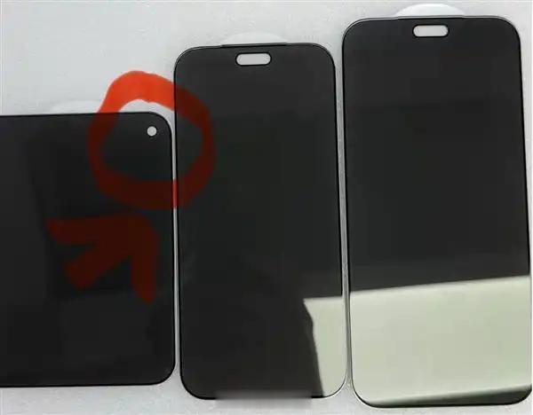 【iPhoneUltra正面和安卓分不清了首款不搭载FaceID高端iPhone