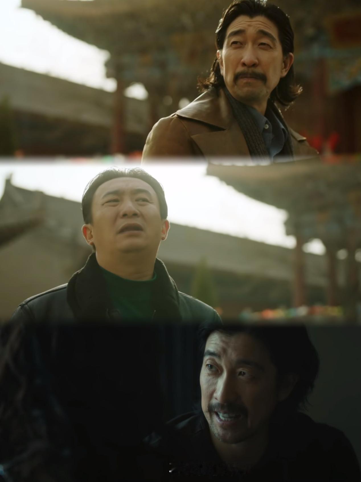 电视剧漂白  在《漂白》中，王千源的演技主要体现在：外表与气质上，以平凡形象搭配