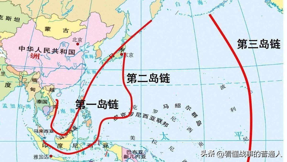 1000公里！日本改进版12式反舰导弹的射程，一口气把整个东海和台海周边海域全罩
