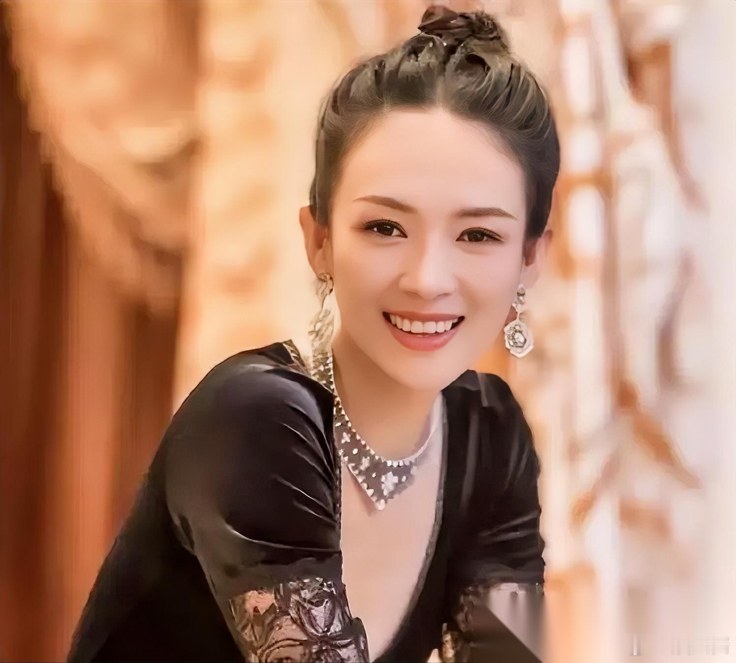 面相是骗不了人的， 章子怡，不仅人漂亮， 戏演得也好，国际上都很出名，竟然还有这
