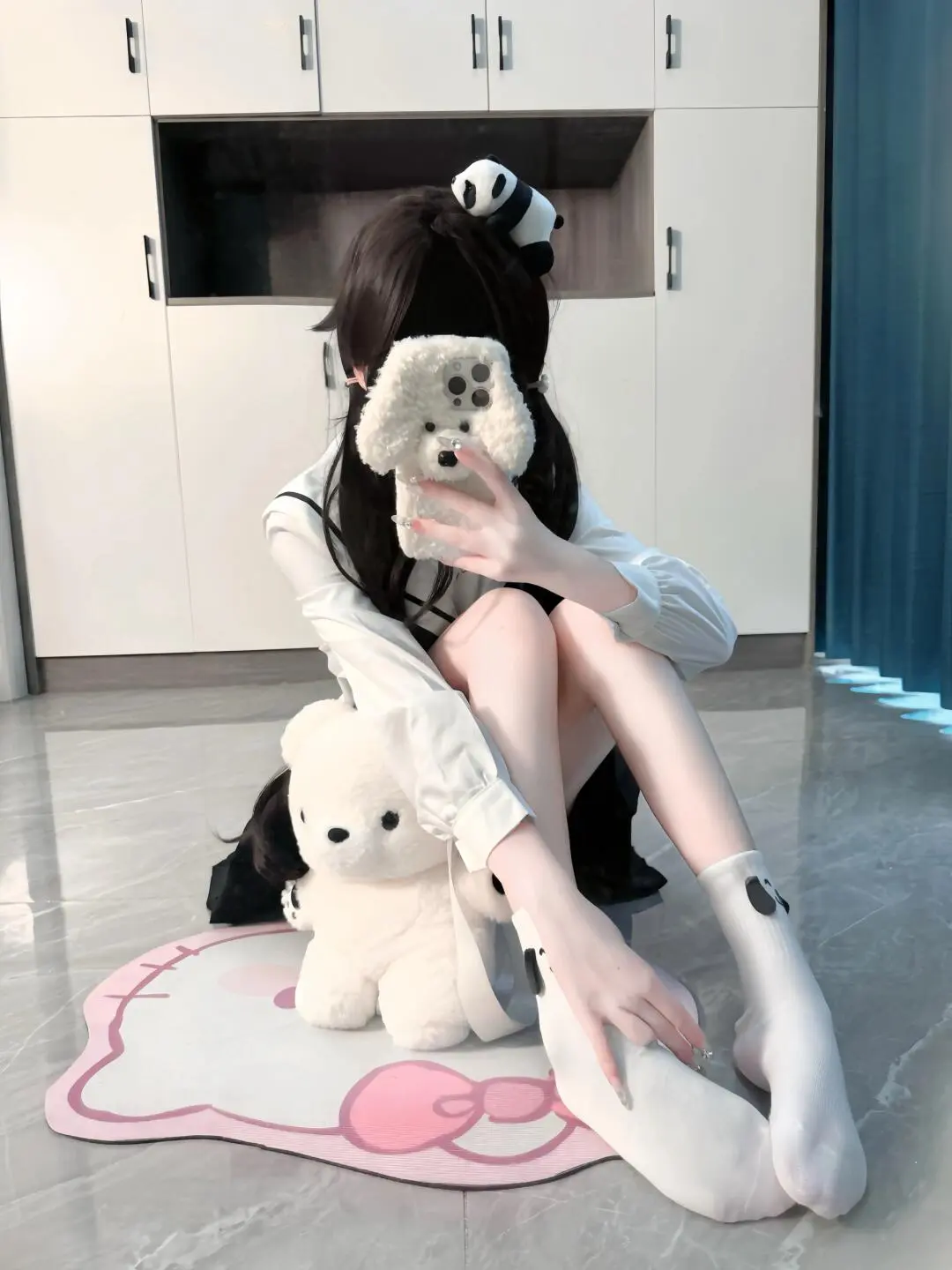 jk穿搭 软妹萝莉 甜妹