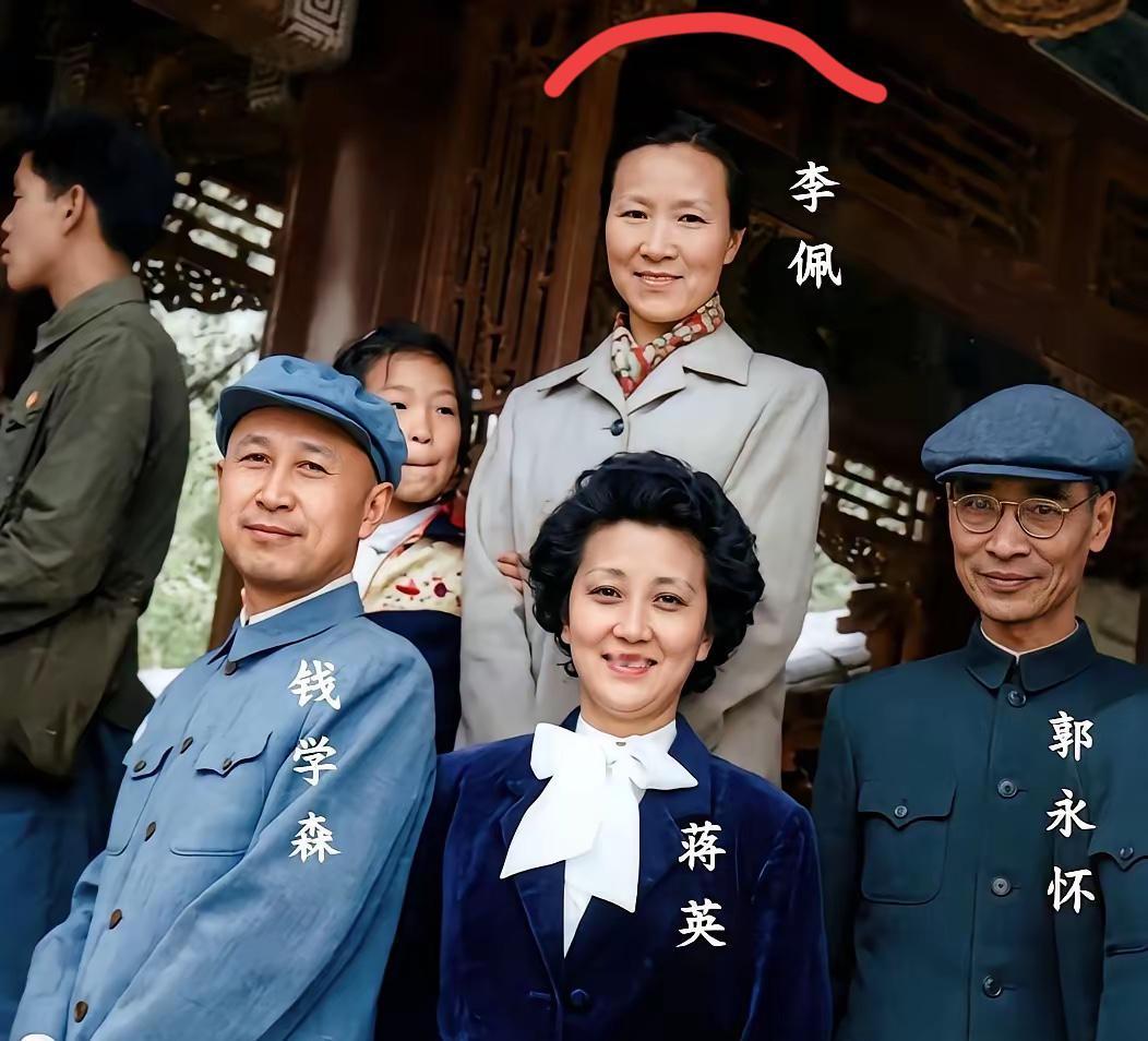 她是“中国最美女人”，嫁的丈夫抵10个师，死后名字被行星命名