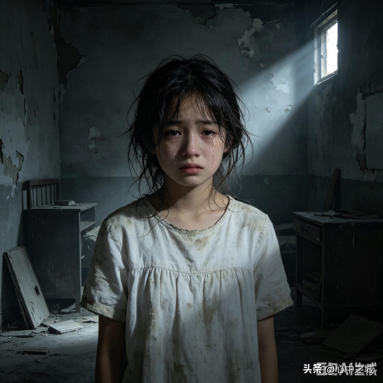 隔壁床小女儿陪护了一上午，把老娘也批评了一上午，说她老娘年轻时厉害，偏心，嫌她老
