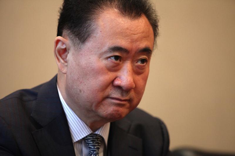 【老话重提：1998年录像王健林宣布退出足坛】
    1998年足协杯半决赛后